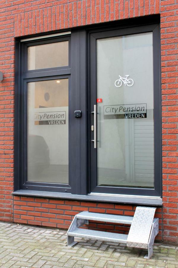 Citypension-Vreden Kültér fotó